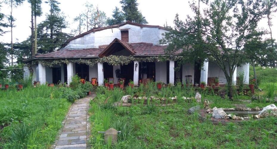 Epworth homestay, Almora 5