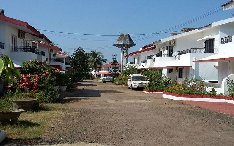 1 & 2 Bedroom Row Villas- Candolim, Goa 2
