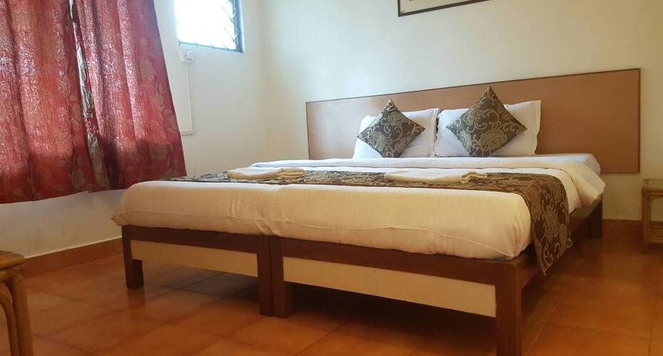 1 & 2 Bedroom Row Villas- Candolim, Goa 5