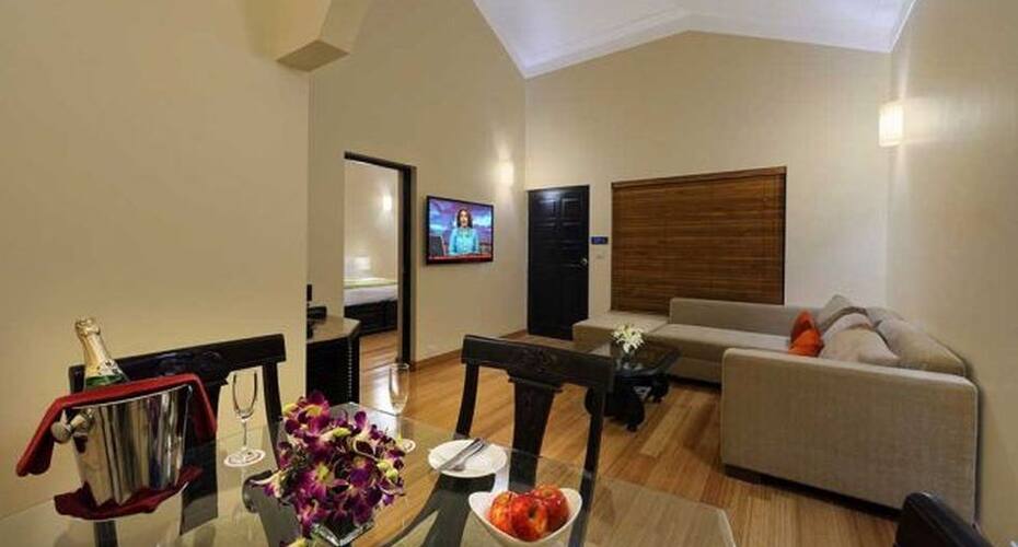 One Bedroom Luxury Villas - Calangute, Goa 2