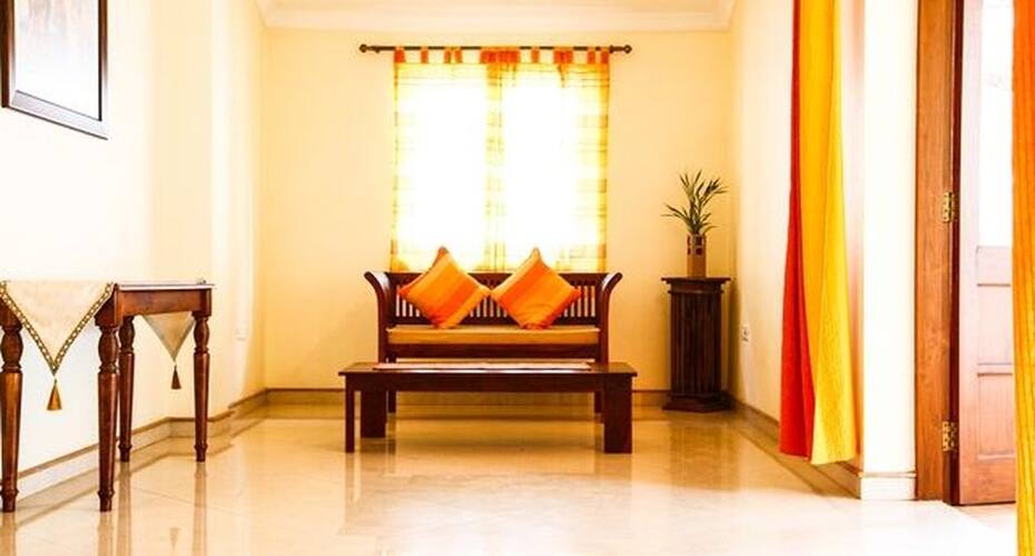 3 and 4 Bedroom Villas- Nagoa, Goa 2