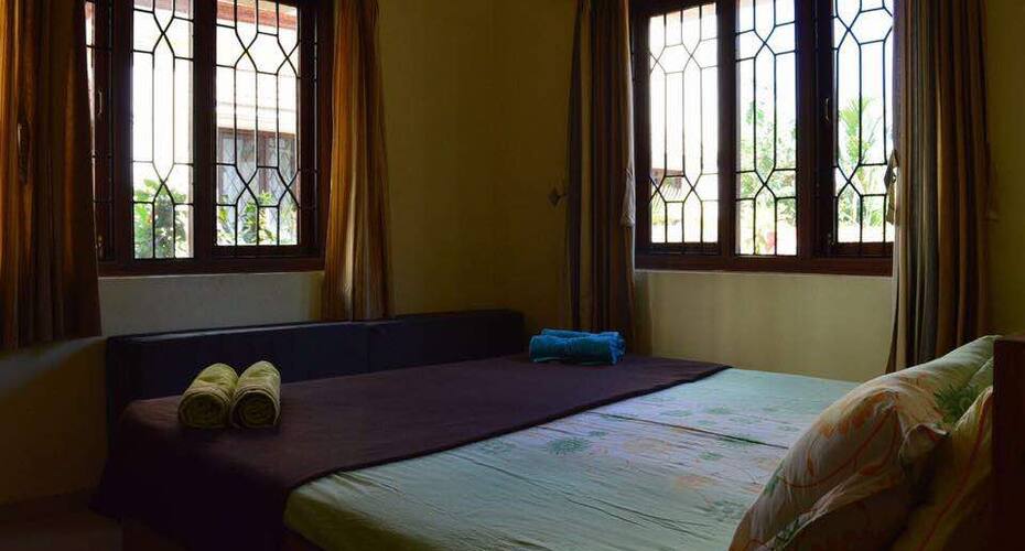 3 Bedroom Deluxe Villa- Nagoa, Goa 2