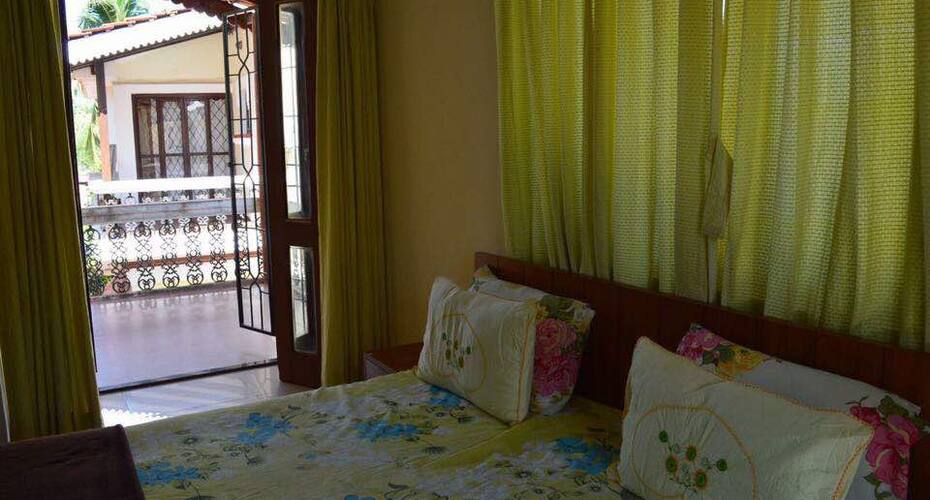 3 Bedroom Deluxe Villa- Nagoa, Goa 3