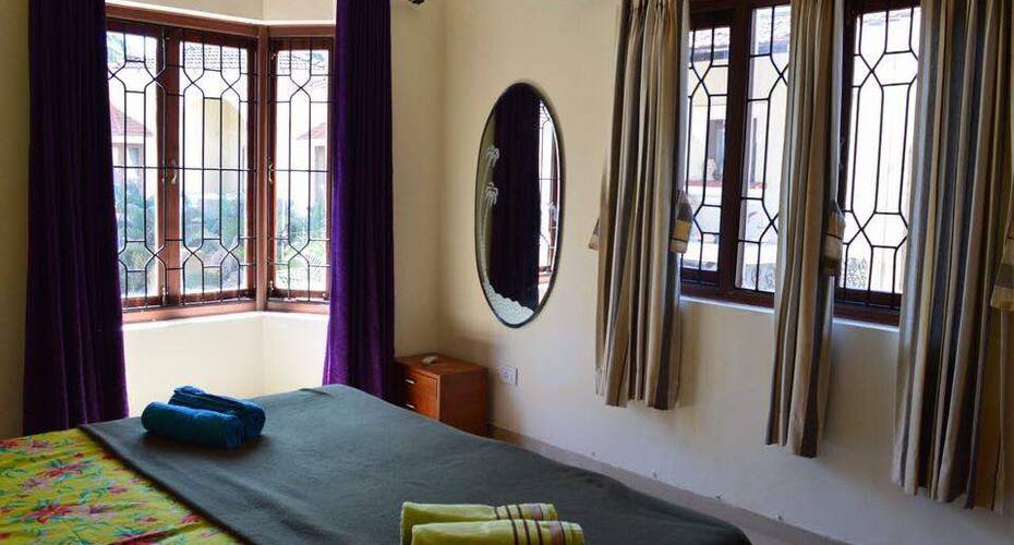 3 Bedroom Deluxe Villa- Nagoa, Goa 4
