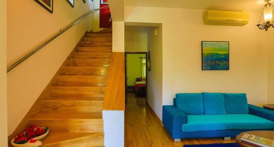 3 Bedroom Luxury Villa- Nagoa, Goa 2