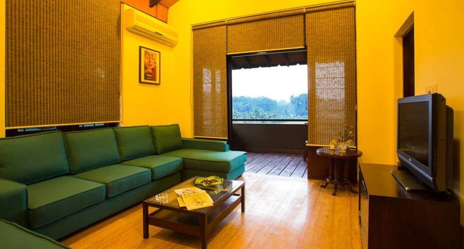 3 Bedroom Luxury Villa- Nagoa, Goa 4