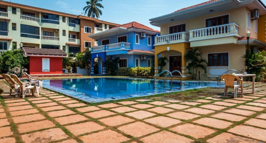 3 Bedroom  Villas -Arpora, Goa 1