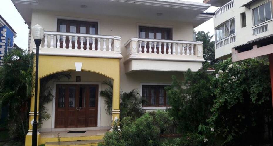 3 Bedroom  Villas -Arpora, Goa 2