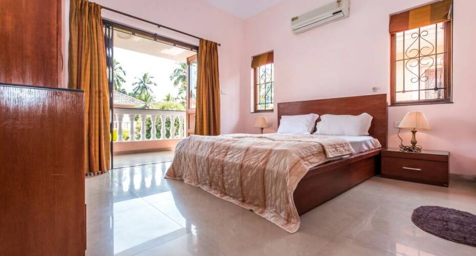 3 Bedroom  Villas -Arpora, Goa 3