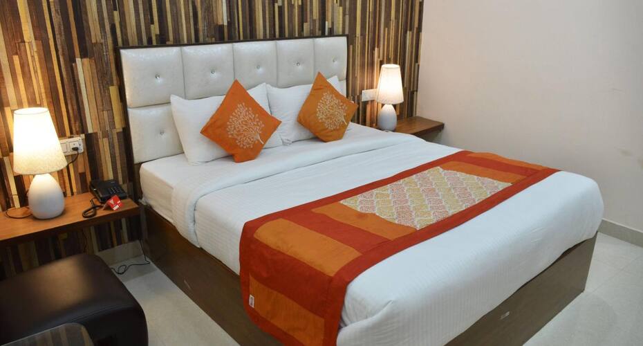Hotel Frisat, Zirakpur 5