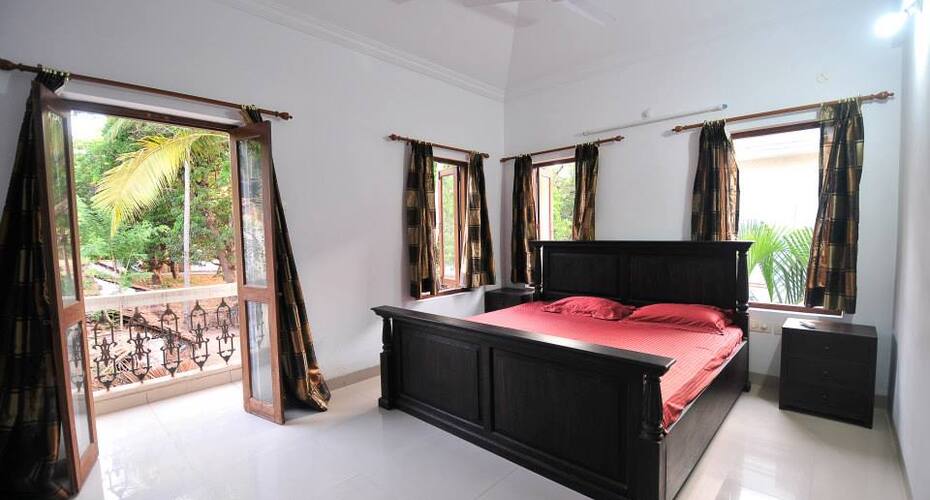 3 Bedroom  Villa -Guirim, Goa 2