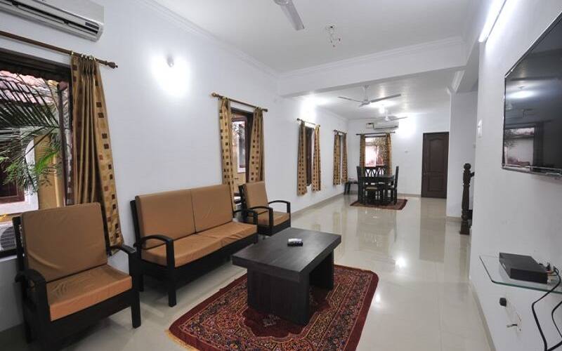 3 Bedroom  Villa -Guirim, Goa 3