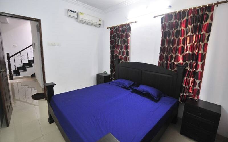 3 Bedroom  Villa -Guirim, Goa 4