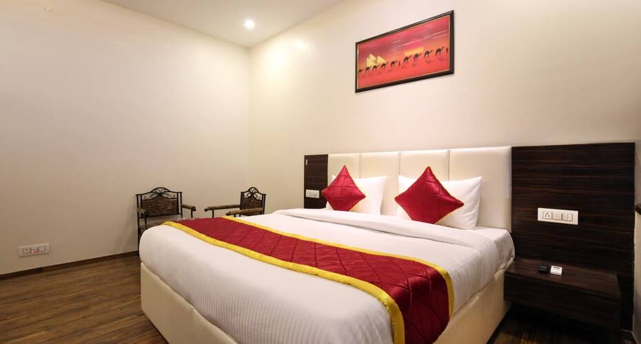 Hotel Royal Wood, Chandigarh 4