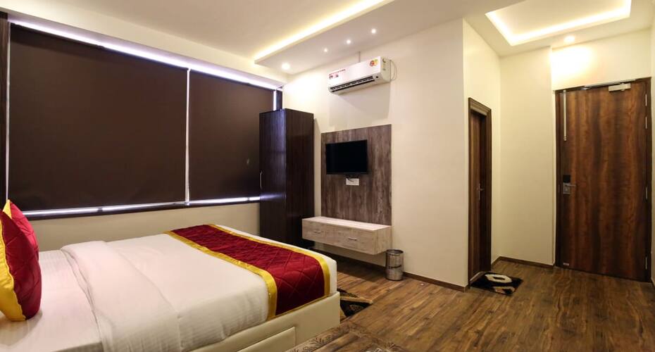 Hotel Royal Wood, Chandigarh 5