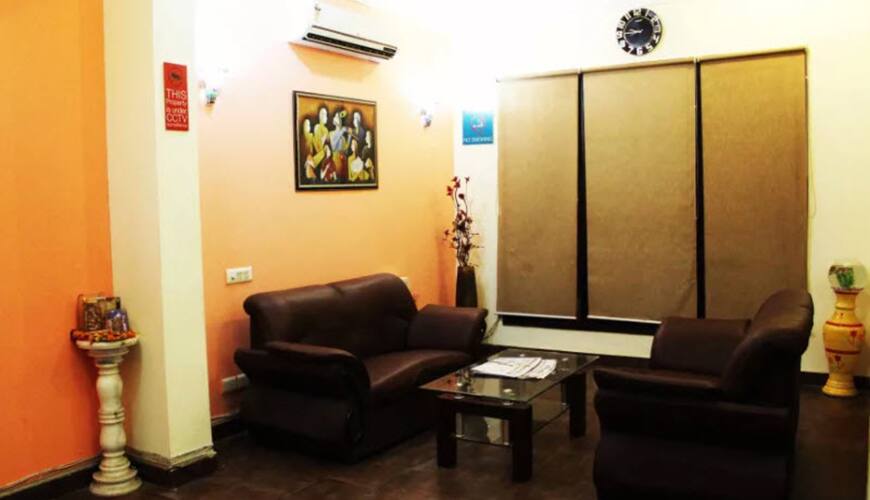 Hotel A3S, Zirakpur 2