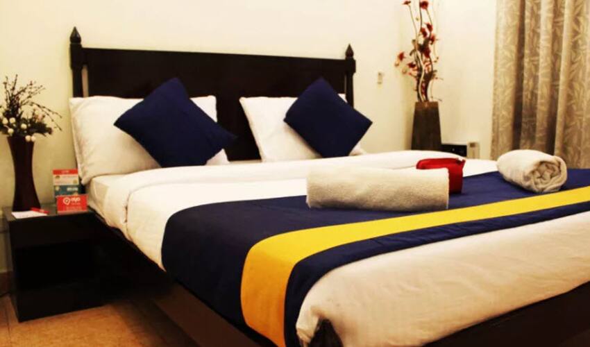Hotel A3S, Zirakpur 4