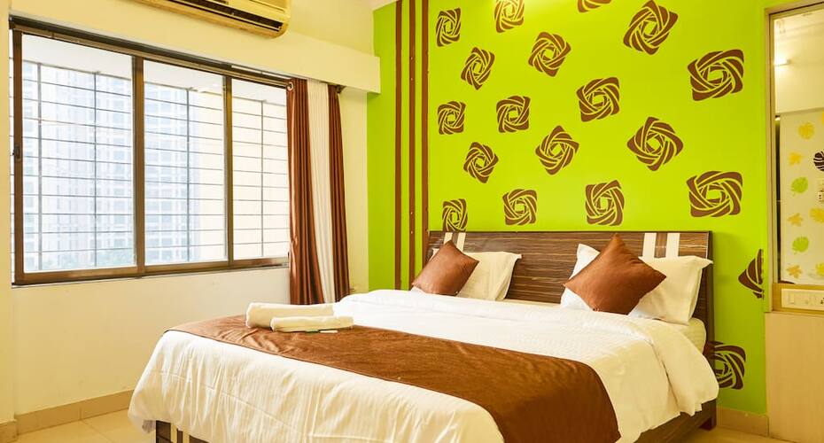Basera Executive Service Apartment, Mumbai 4