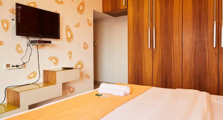 Basera Executive Service Apartment, Mumbai 5