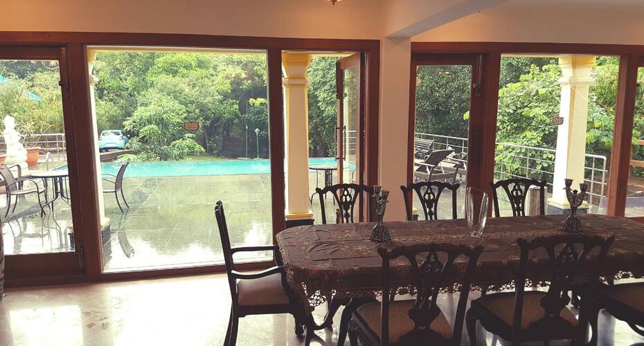 4 and 7 Bedroom Luxury Villas-Porvorim, Goa 2