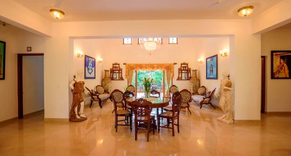 4 and 7 Bedroom Luxury Villas-Porvorim, Goa 3
