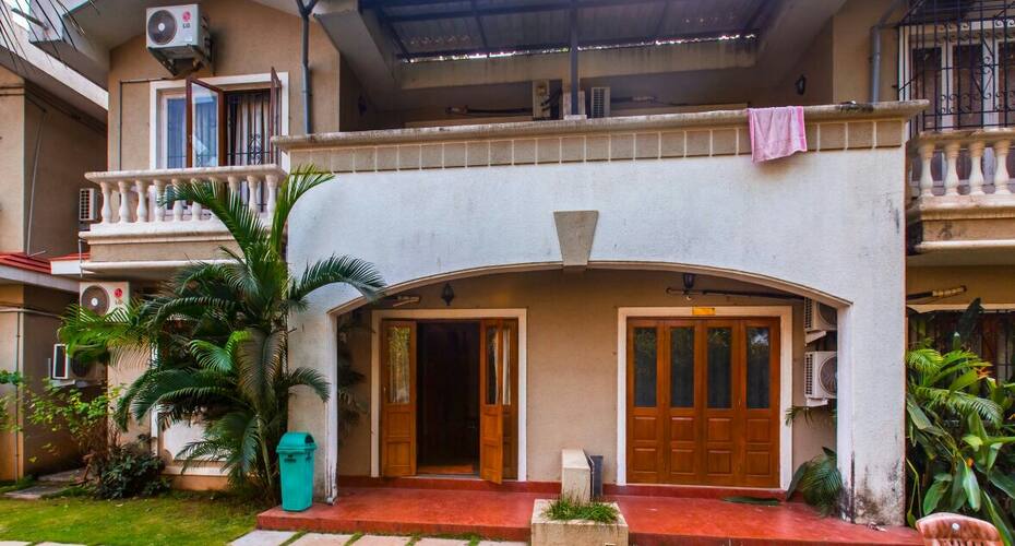 4 Bedroom Villa-Arpora, Goa 1
