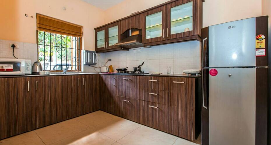 4 Bedroom Villa-Arpora, Goa 3