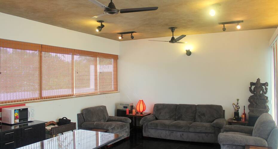 4 Bedroom Villa-Arambhol, Goa 2