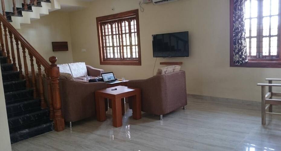 4 Bedroom Villa-Porvarim, Goa 3