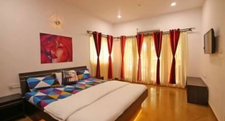 5 Bedroom Luxury Villa-Baga, Goa 2