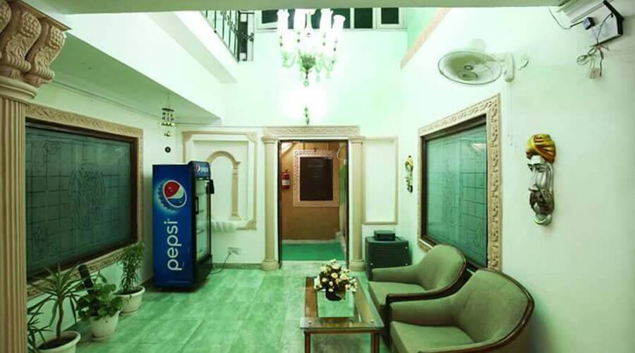 Hotel Pukhraj, Chandigarh 2