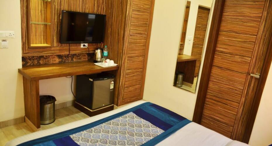 Hotel��Tricity��Relax��Inn, Zirakpur 2