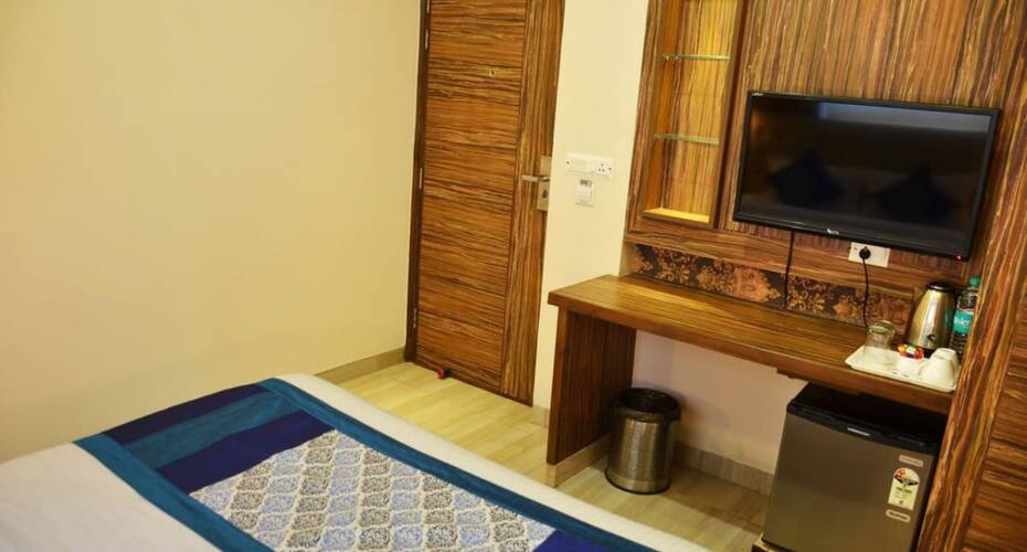 Hotel��Tricity��Relax��Inn, Zirakpur 3