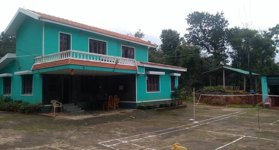 Weekender homestay, Chikmaglur 2
