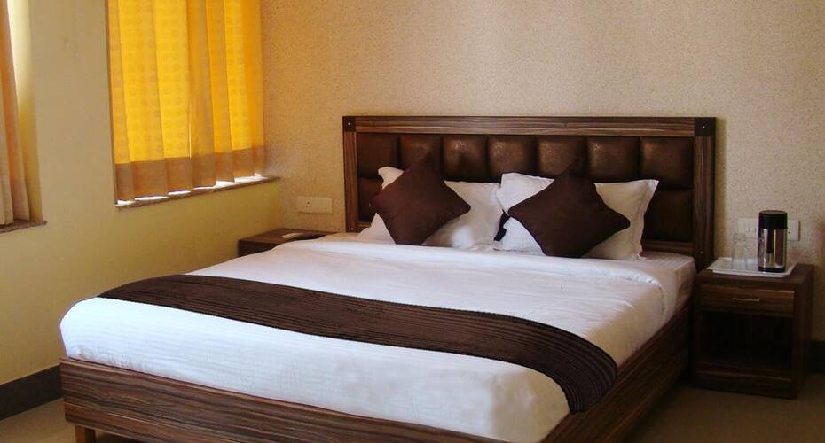 Hotel Ess Pee Grand, Mohali 2