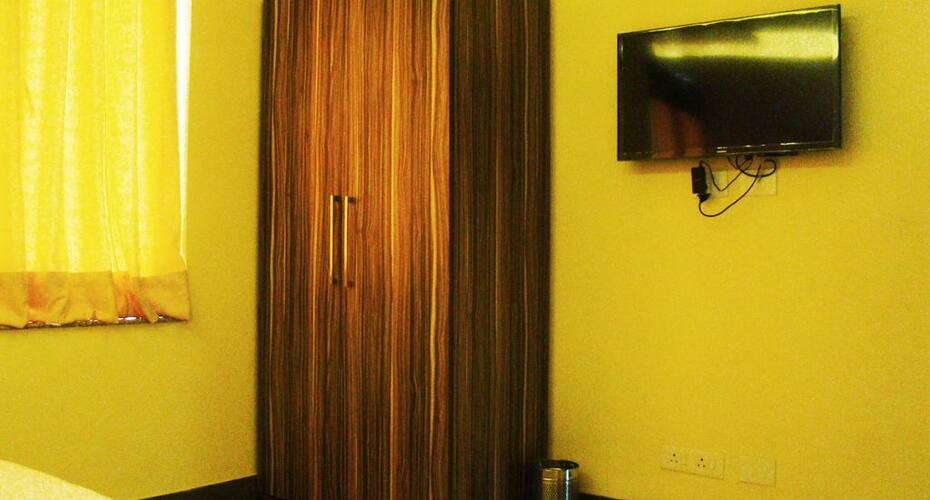 Hotel Ess Pee Grand, Mohali 4