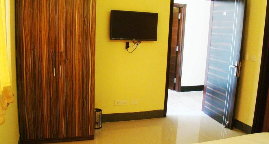 Hotel Ess Pee Grand, Mohali 5
