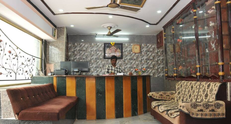 Hotel Sri Kalaga, Vijayawada 2