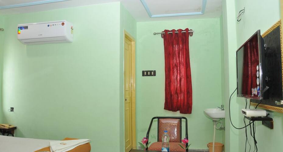 Hotel Sri Kalaga, Vijayawada 3