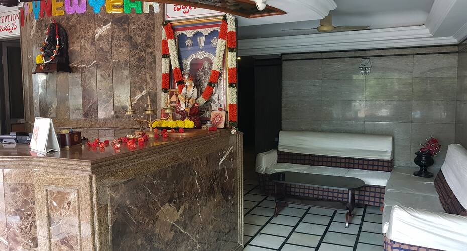 Hotel Sri Hanuman, Guntur 2