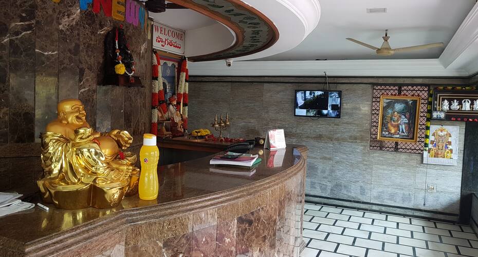 Hotel Sri Hanuman, Guntur 3