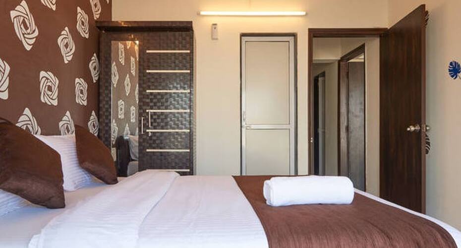 Skyline I Executive Service Apartment, Mumbai 4