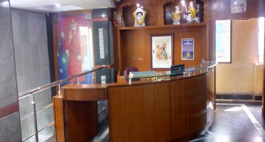 Hotel Sai Siddhartha, Vijayawada 2