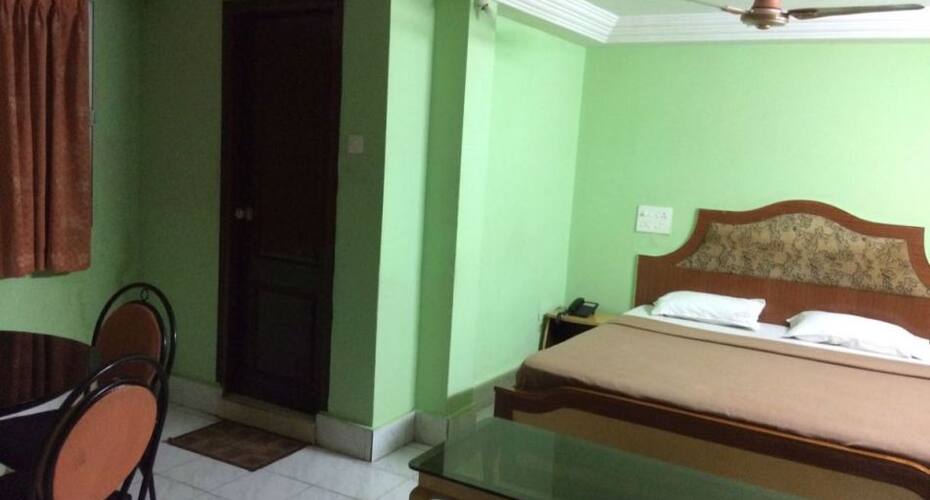 Hotel Sai Siddhartha, Vijayawada 4