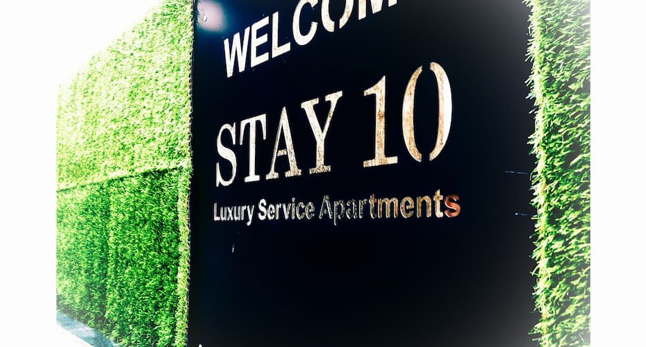 Stay10 Luxury Service Apartment Hotel, Indore 1