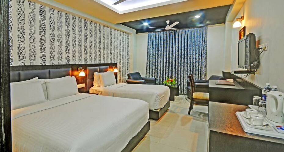 Pride Ananya Resort Puri Price Reviews Photos Address Enkele van de voorzieningen zijn een businesscentrum, gratis kranten in de lobby en een stomerij/wasserijservice. pride ananya resort puri price reviews