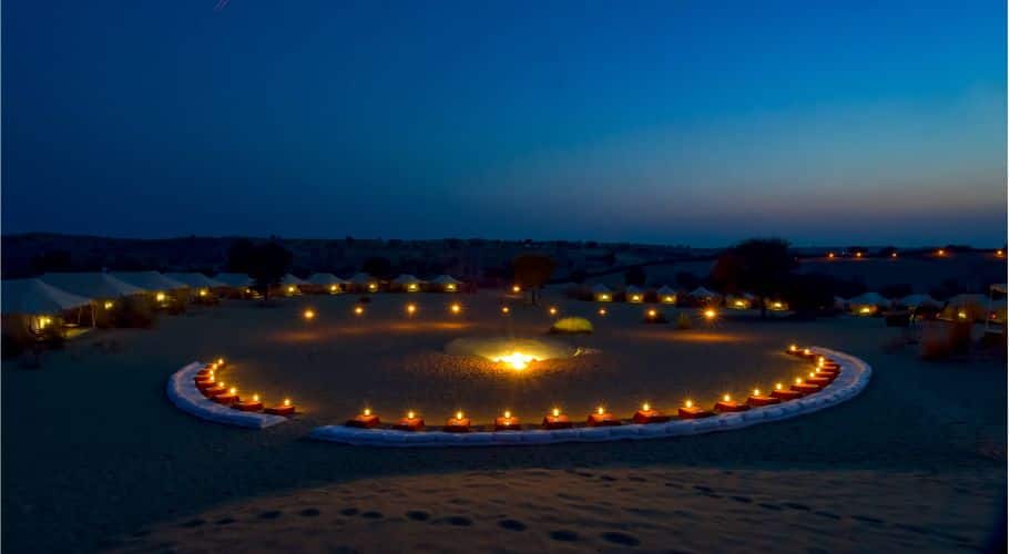 Manvar Resort and Desert Camp, Jodhpur 1