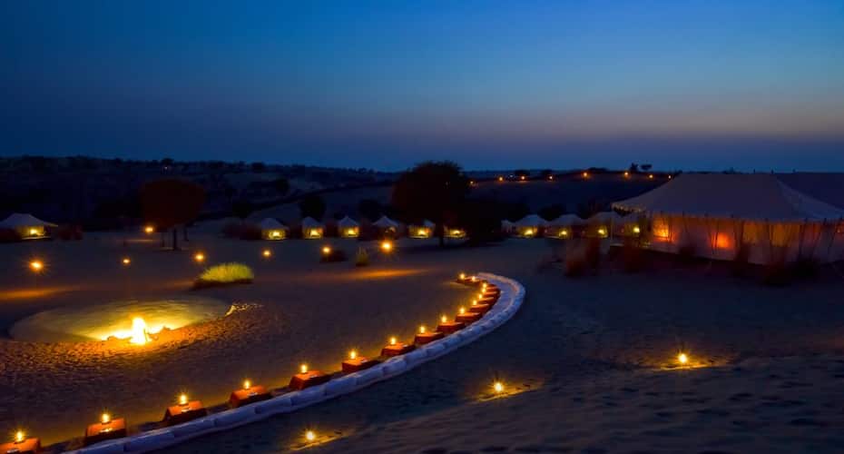 Manvar Resort and Desert Camp, Jodhpur 2