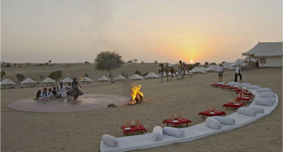 Manvar Resort and Desert Camp, Jodhpur 3