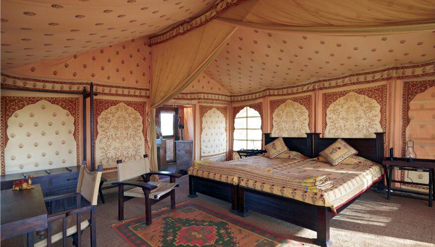Manvar Resort and Desert Camp, Jodhpur 5